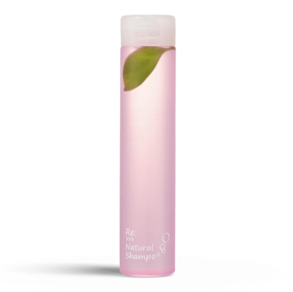 re:>>>natural shampoo